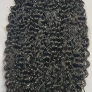 Natural Deep Curly Hair