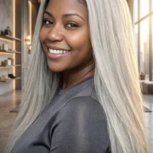 Premium Grey Hair Supplier