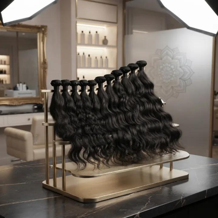 South Temple Hair