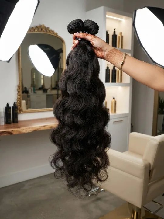 South Temple Hair