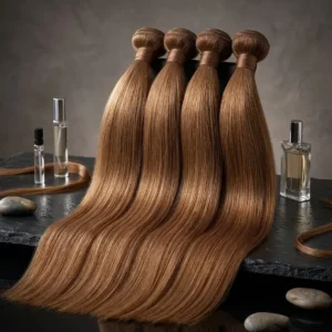 Straight Bulk Hair