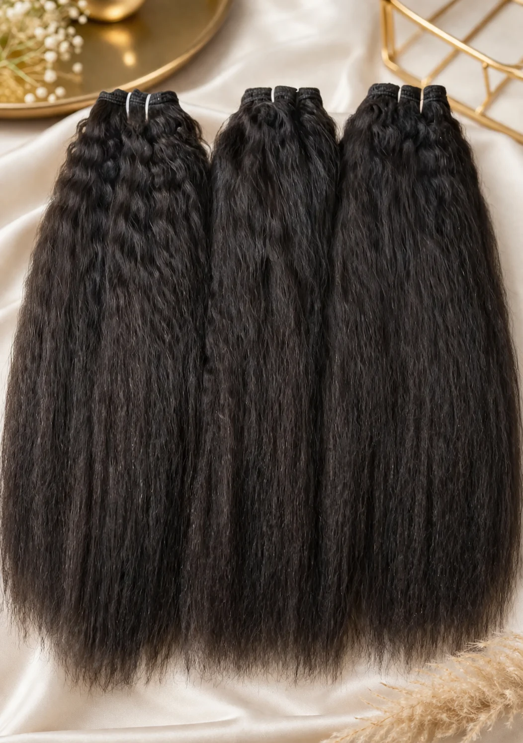 Temple Hair