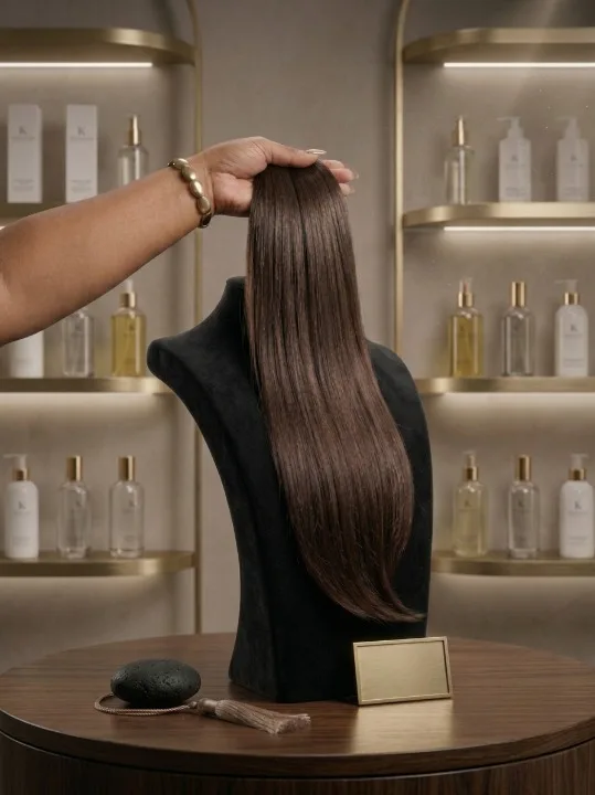 Virgin Human Hair