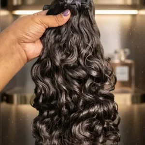 Virgin Human Weft