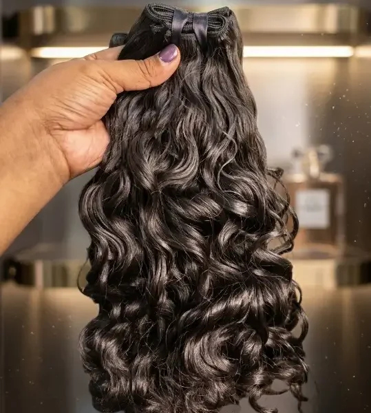 Virgin Human Weft