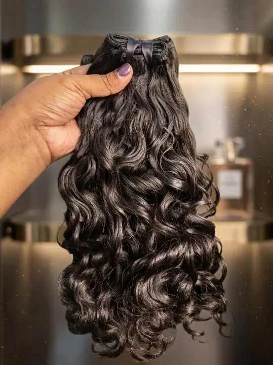 Virgin Human Weft