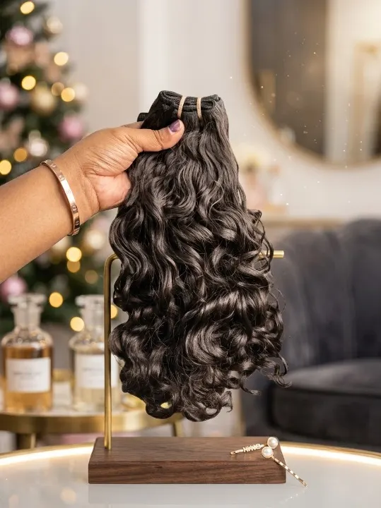 Virgin Human Weft