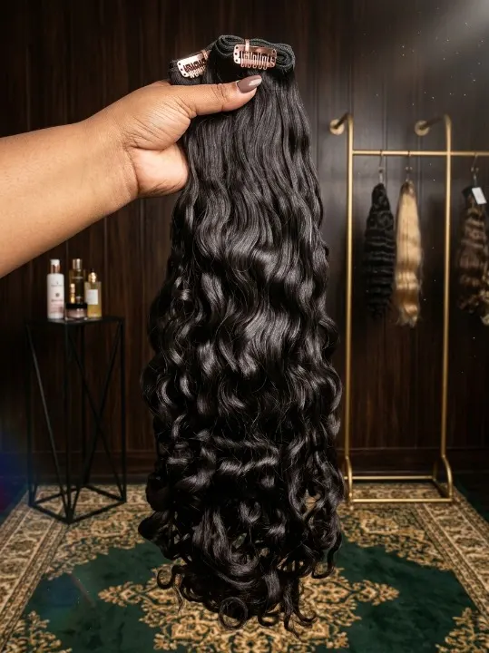 Virgin Human Weft