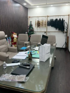 our gallery
