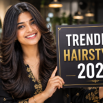 Hairstyles for Indian Women