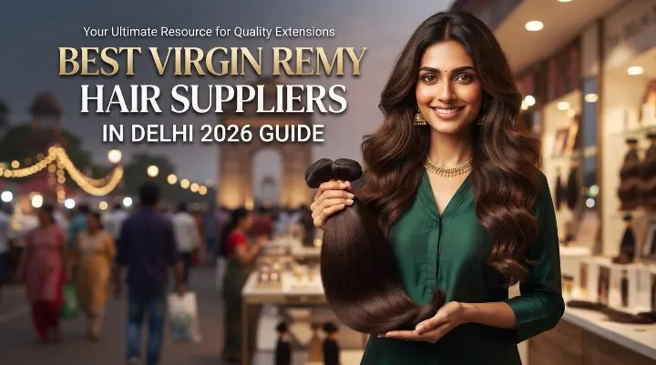 Best Virgin Remy Hair