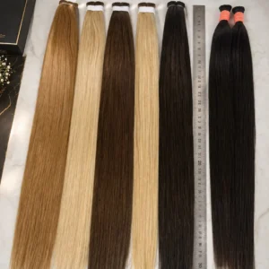 Blonde Hair