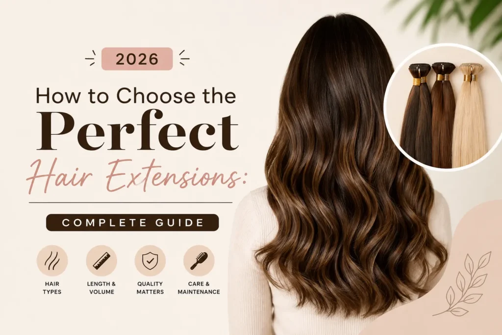 hair extensions