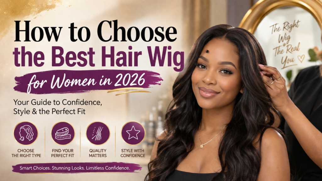 hair wig for women