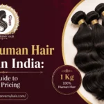 1 Kg Human Hair Price in India
