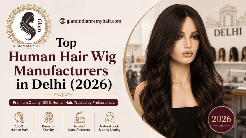 Hair Wig Manufacturers in Delhi