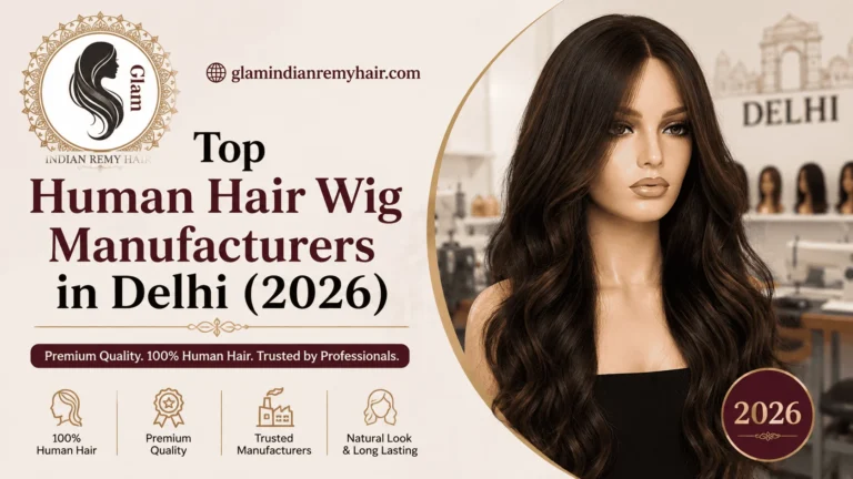 Hair Wig Manufacturers in Delhi
