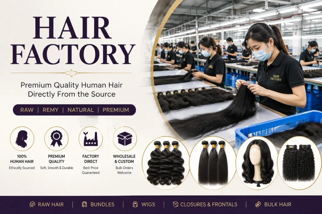 Hair Factory