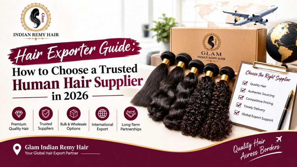 Human Hair Supplier