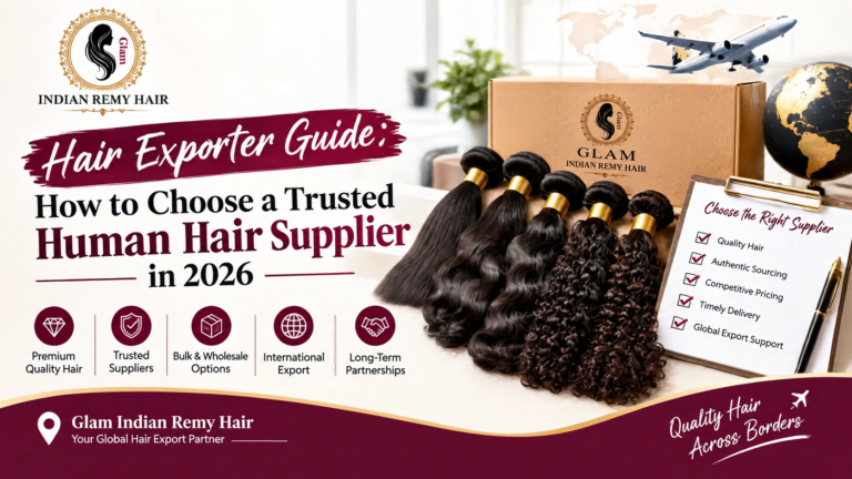 Human Hair Supplier