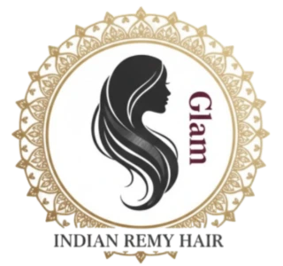 Glam Indian Remy Hair logo